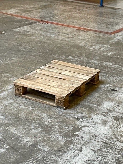 Brugt DS 364.1 - 600 x 800 mm - TYPE: Assorteret - Image 2